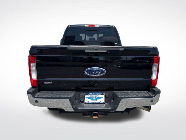 2018 Ford F-350 LARIAT