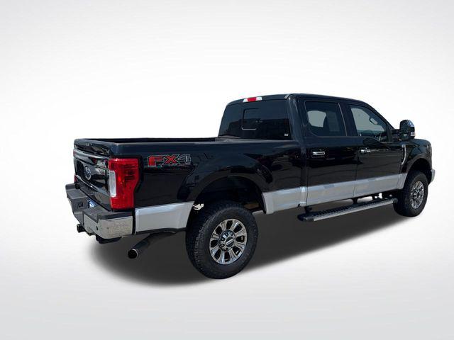 2018 Ford F-350 LARIAT