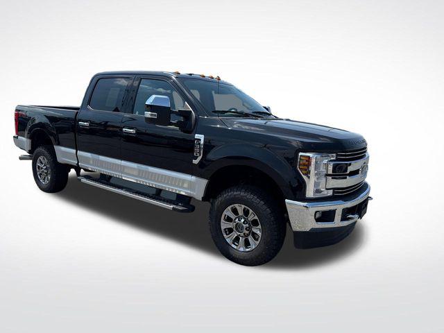 2018 Ford F-350 LARIAT
