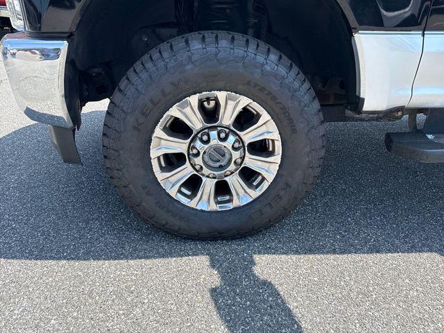 2018 Ford F-350 LARIAT