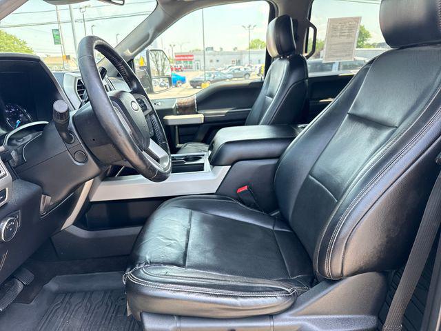 2018 Ford F-350 LARIAT