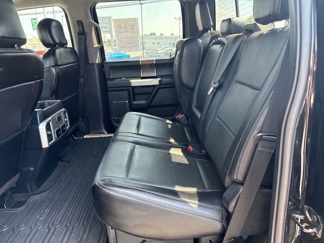2018 Ford F-350 LARIAT