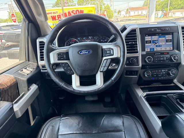 2018 Ford F-350 LARIAT