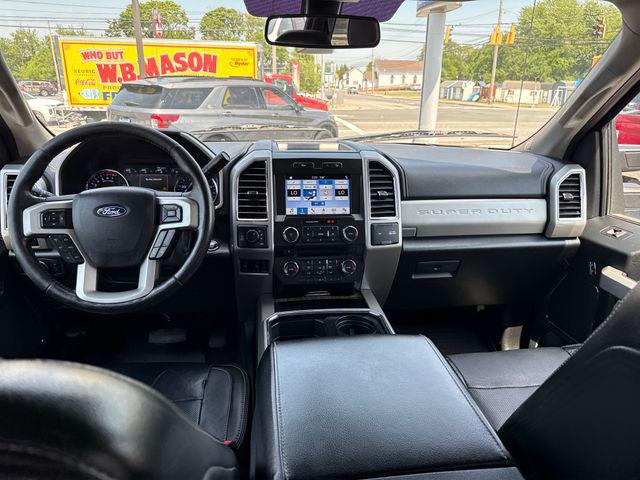 2018 Ford F-350 LARIAT