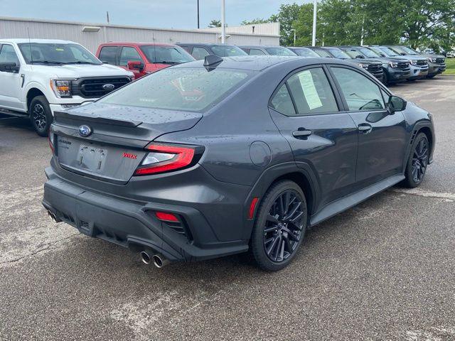 2025 Subaru WRX Premium