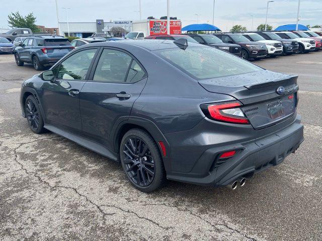 2025 Subaru WRX Premium