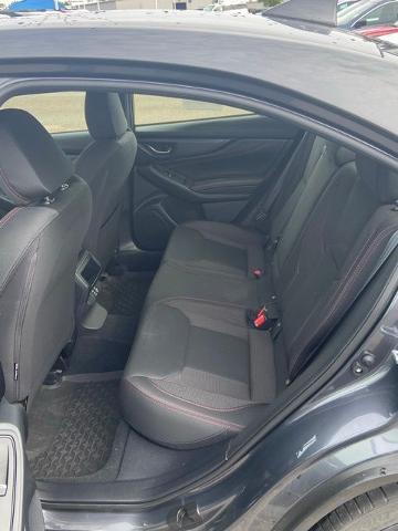 2025 Subaru WRX Premium