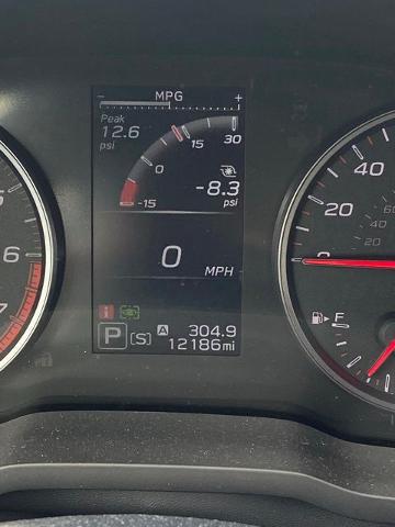 2025 Subaru WRX Premium