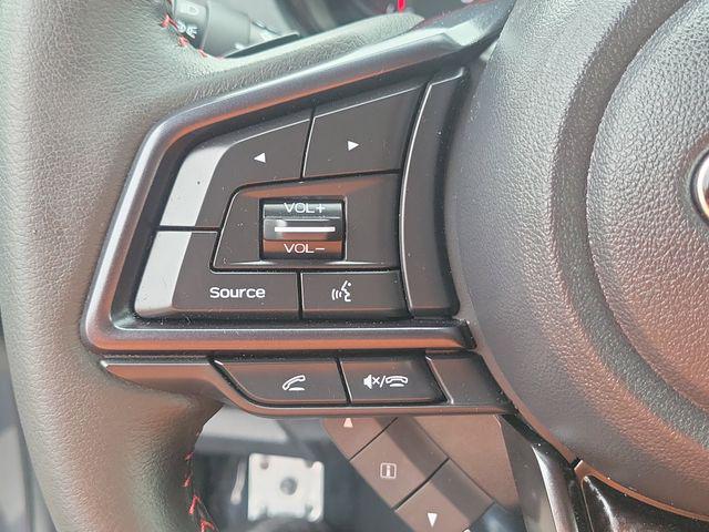 2025 Subaru WRX Premium