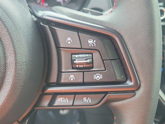 2025 Subaru WRX Premium