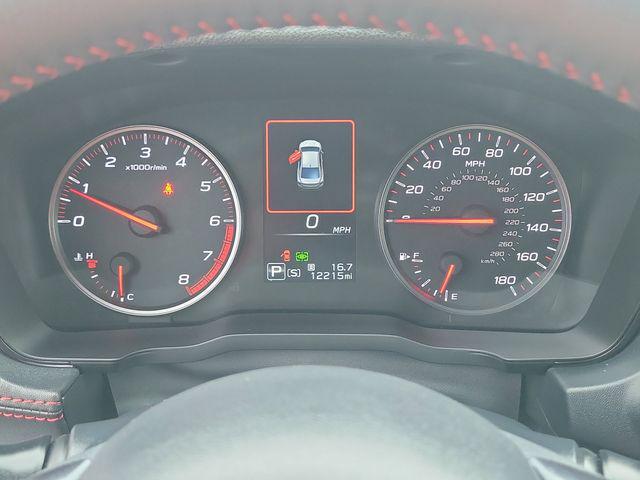 2025 Subaru WRX Premium