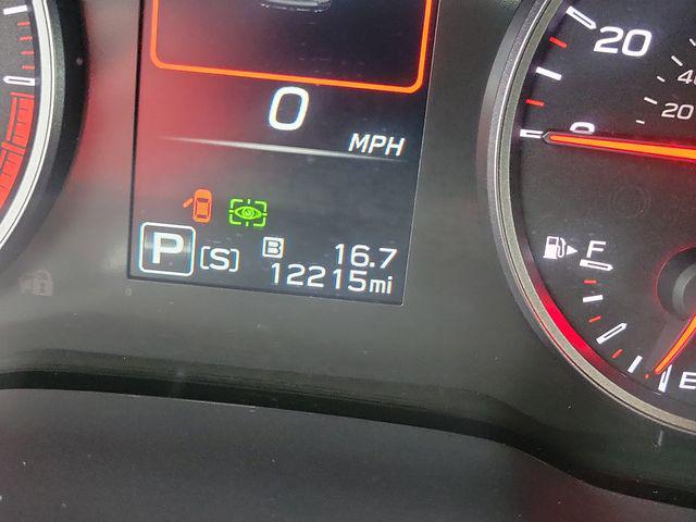 2025 Subaru WRX Premium