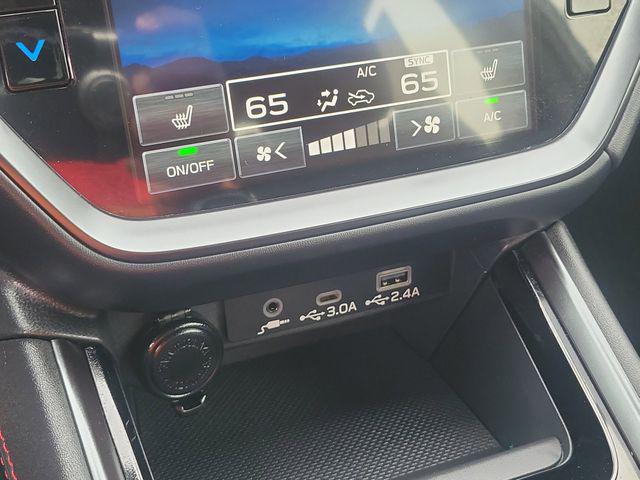 2025 Subaru WRX Premium