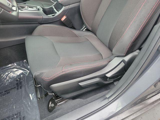 2025 Subaru WRX Premium