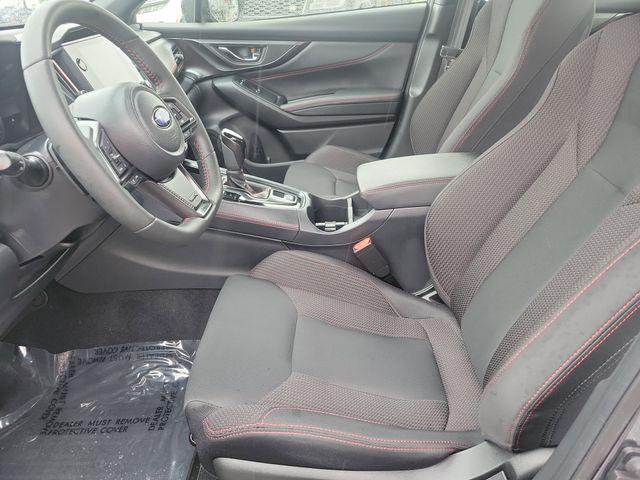 2025 Subaru WRX Premium