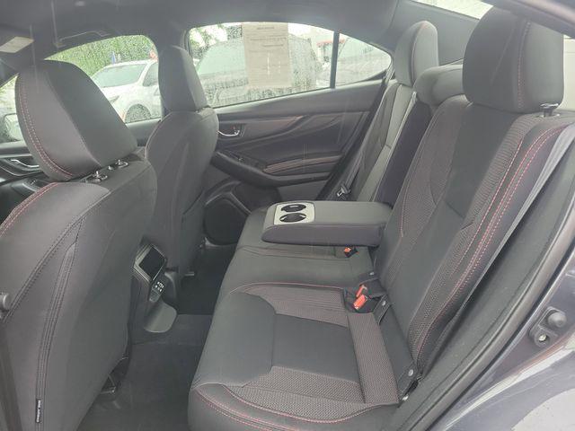 2025 Subaru WRX Premium