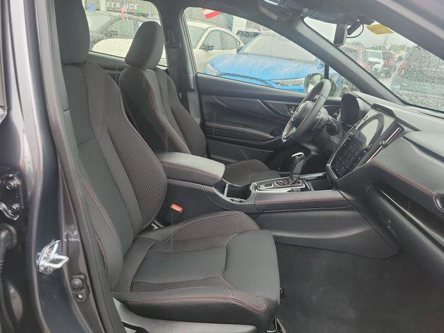 2025 Subaru WRX Premium