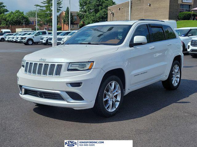 2016 Jeep Grand Cherokee Summit for sale near Cincinnati, OH