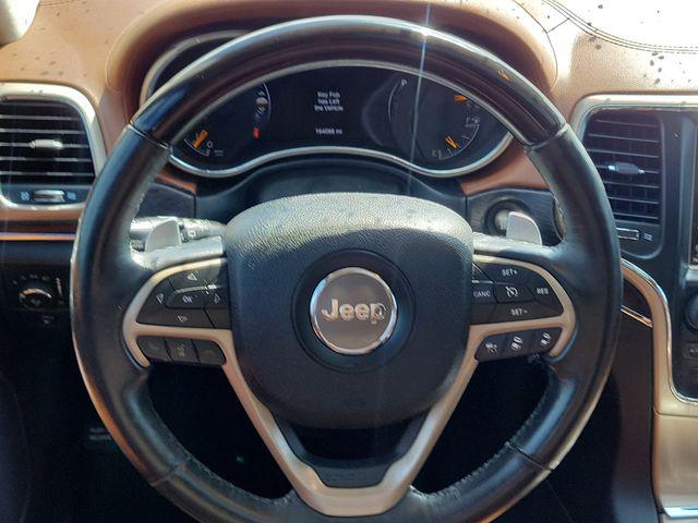 2016 Jeep Grand Cherokee Summit