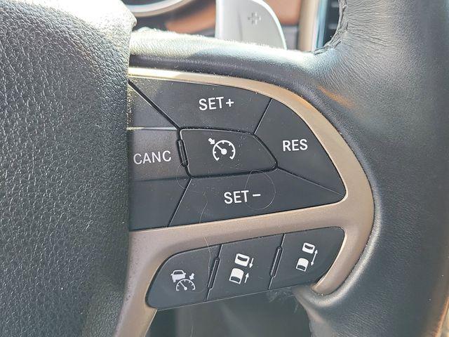 2016 Jeep Grand Cherokee Summit