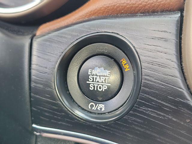 2016 Jeep Grand Cherokee Summit