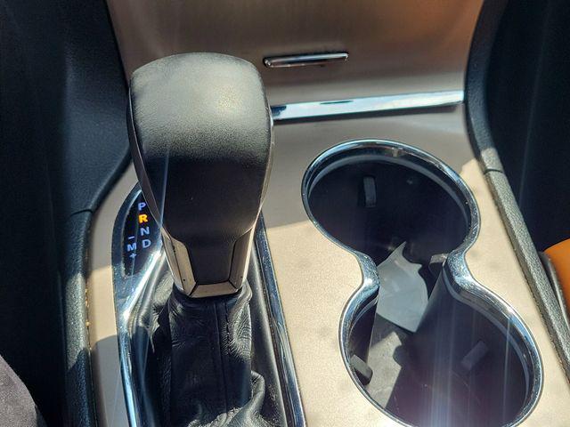 2016 Jeep Grand Cherokee Summit