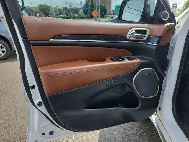 2016 Jeep Grand Cherokee Summit