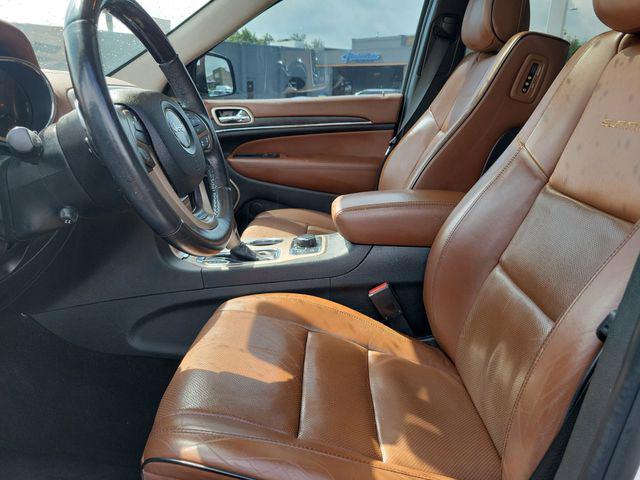 2016 Jeep Grand Cherokee Summit