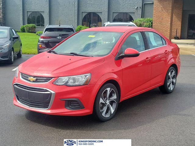 2019 Chevrolet Sonic Premier Auto for sale near Cincinnati, OH