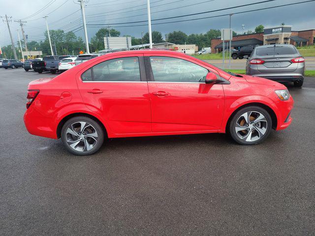 2019 Chevrolet Sonic Premier Auto