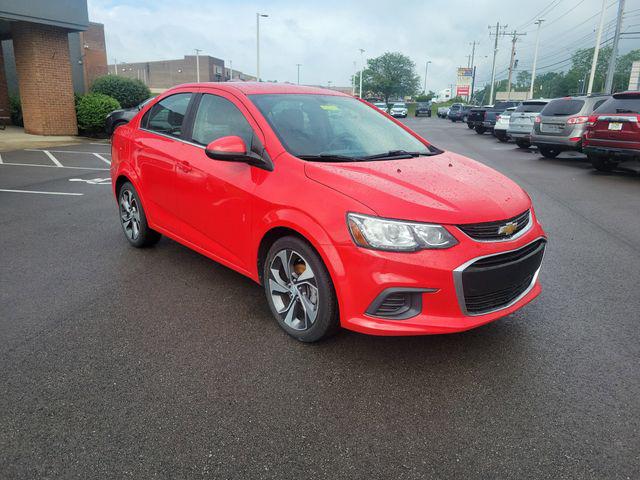 2019 Chevrolet Sonic Premier Auto