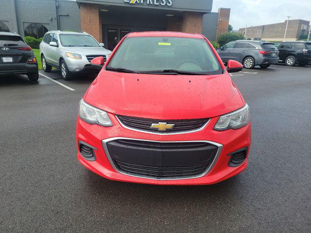 2019 Chevrolet Sonic Premier Auto
