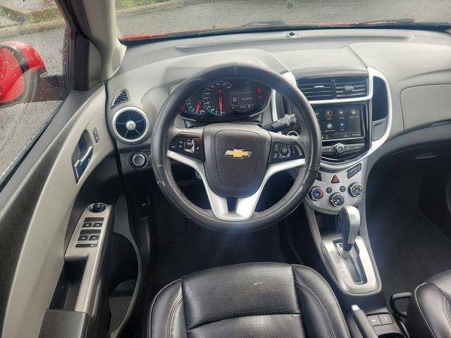 2019 Chevrolet Sonic Premier Auto