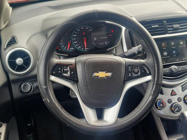 2019 Chevrolet Sonic Premier Auto