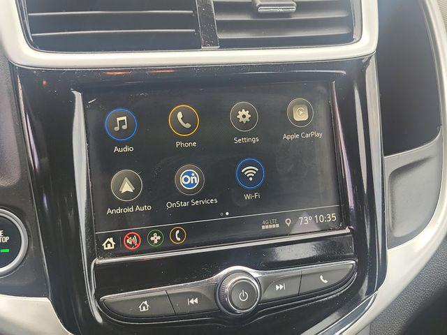 2019 Chevrolet Sonic Premier Auto