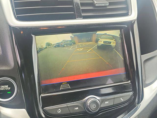 2019 Chevrolet Sonic Premier Auto