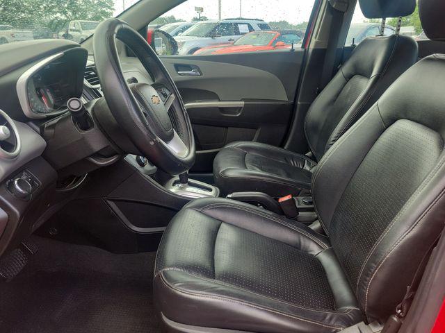 2019 Chevrolet Sonic Premier Auto