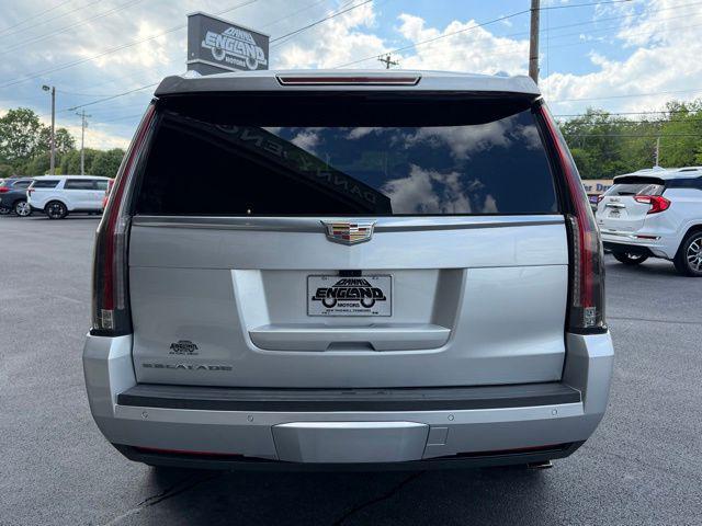 2019 Cadillac Escalade Luxury