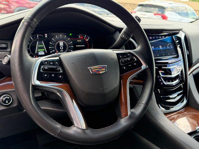 2019 Cadillac Escalade Luxury