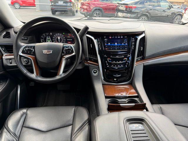 2019 Cadillac Escalade Luxury