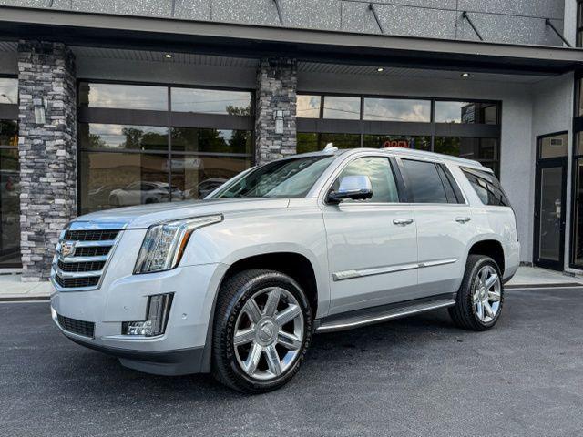 2019 Cadillac Escalade Luxury