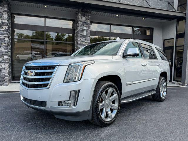 2019 Cadillac Escalade Luxury