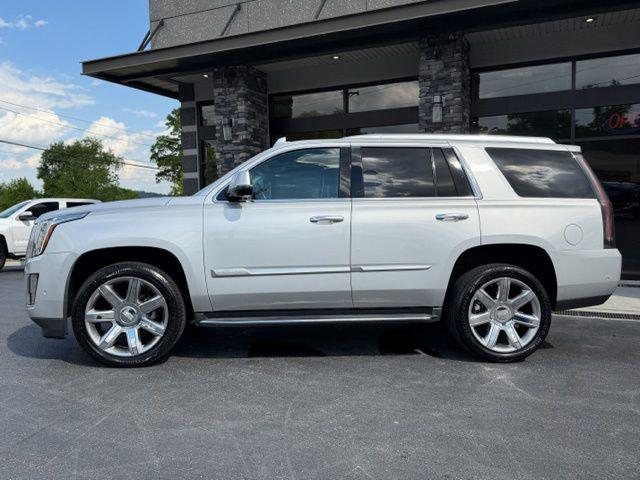 2019 Cadillac Escalade Luxury