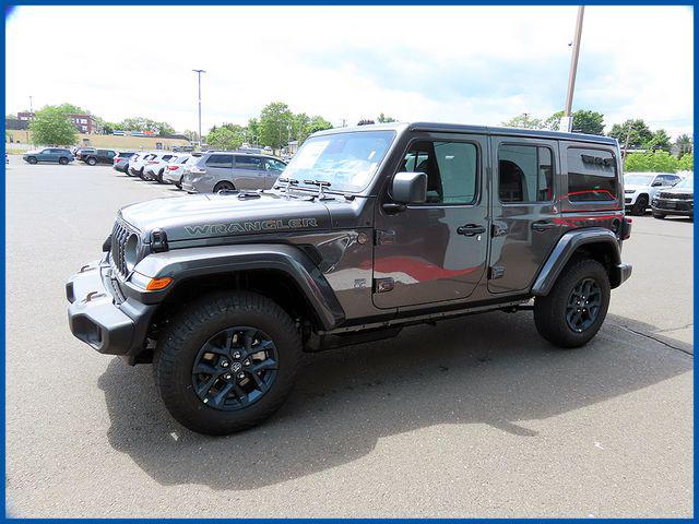 2026 Jeep Wrangler 85th Anniversary