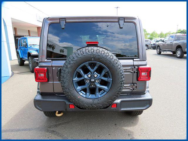 2026 Jeep Wrangler 85th Anniversary