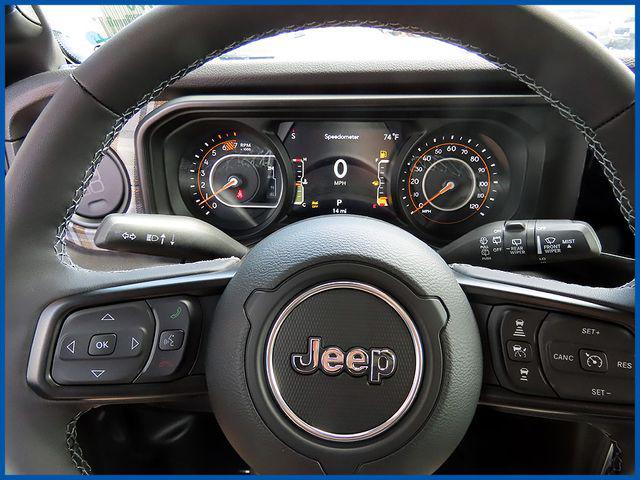 2026 Jeep Wrangler 85th Anniversary