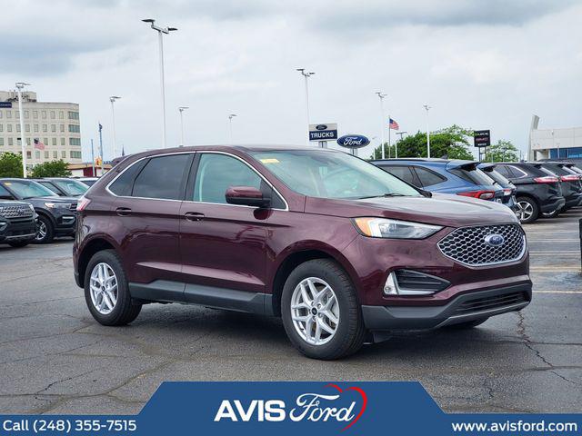 2023 Ford Edge SEL for sale in Southfield, MI