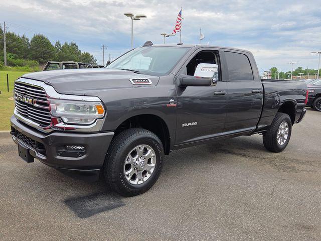 2024 Ram 2500 Laramie Crew Cab 4x4 6'4" Box