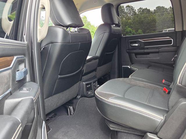 2024 Ram 2500 Laramie Crew Cab 4x4 6'4" Box