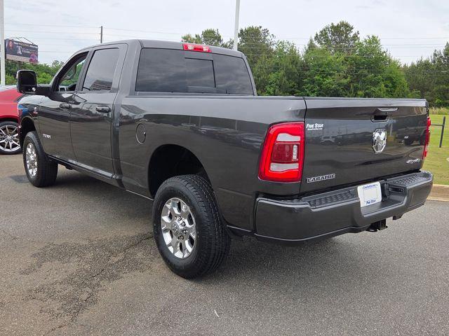 2024 Ram 2500 Laramie Crew Cab 4x4 6'4" Box